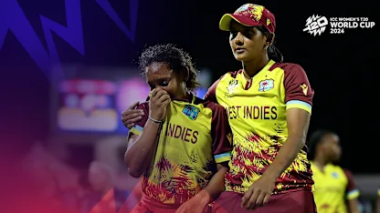 Logo of A tournament to savour | WT20WC 2024