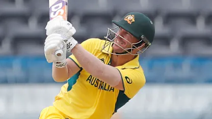 Logo of Australia out to restore World Cup dominance | CWC23