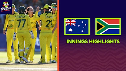 Logo of Bowling brilliance sees Australia crowned champions | Women's T20WC 2023