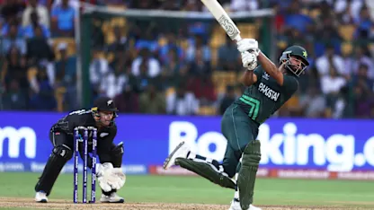 Logo of Pakistan break loose in Bengaluru | CWC23