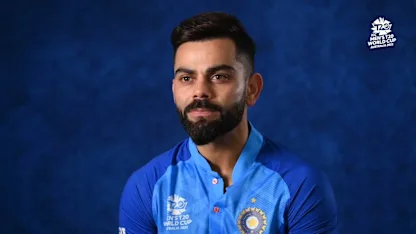 Logo of Virat Kohli reveals importance of his fitness regime | T20 World Cup