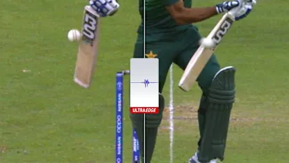 Logo of CWC19: AUS v PAK – Finch takes a crucial review as Wahab is sent back for 45