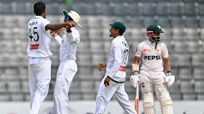 Bangladesh jump India on WTC27 standings after Pakistan win