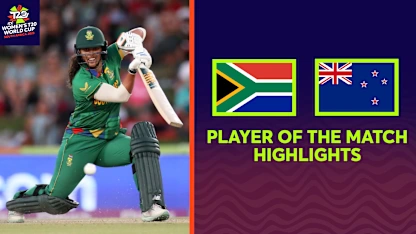 Chloe Tryon’s all-round display inspires South Africa | Women's T20WC 2023