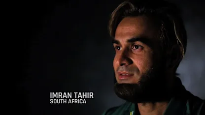 Logo of PAK v SA - Imran Tahir Feature