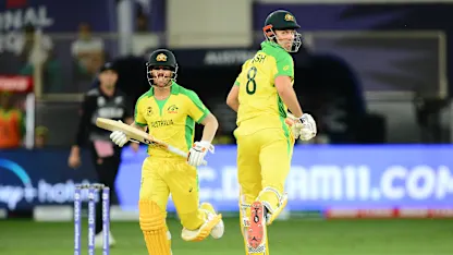 Logo of Marsh expected to be fit for T20 World Cup despite ‘slower’ progress