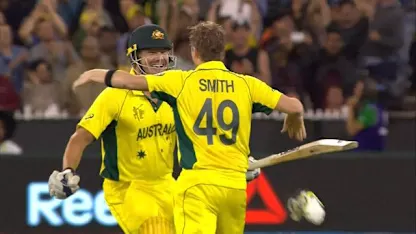 Logo of Top Moments – AUS vs NZ