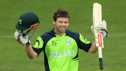 Logo of 'To get to the point where there's a Test match on the horizon, it's a 'pinch me' moment' - Joyce
