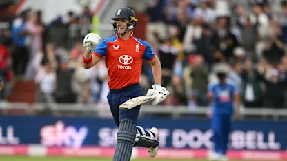 Impressive gains for England T20I stars in Men's Rankings