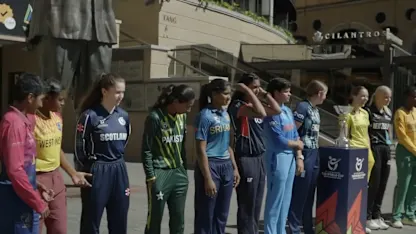 Logo of Why the ICC U19 Women's T20 World Cup matters