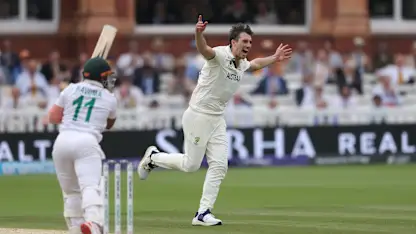 Logo of LIVE: Labuschagne stunner sees Bavuma fall on Day 2 in WTC25 Final