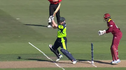 Logo of Niall O'Brien, 79 v West Indies at CWC15