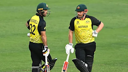 Logo of Aus v NZ