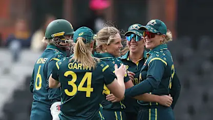 Kim Garth's great delivery | Rexona POTD 