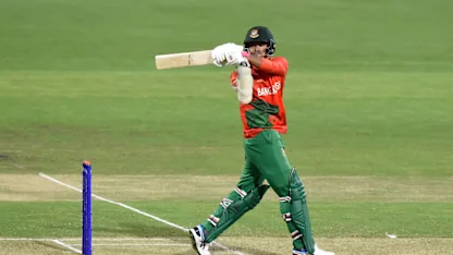 Bangladesh vs Netherlands Super 12
