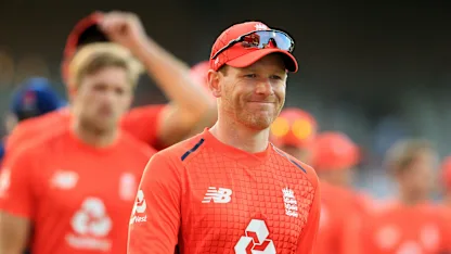 Eoin Morgan