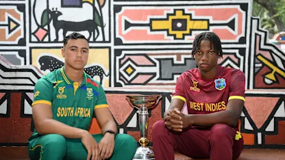 South Africa v West Indies