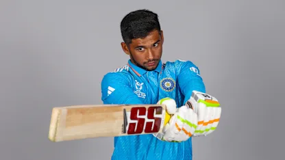Musheer Khan on family and cricket | U19 CWC 2024
