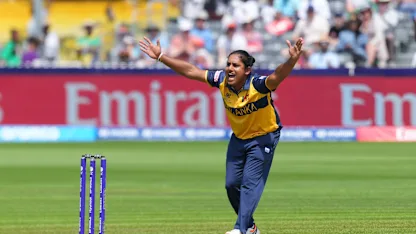 Emotional Chamari takes blame for Sri Lanka loss at T20WC