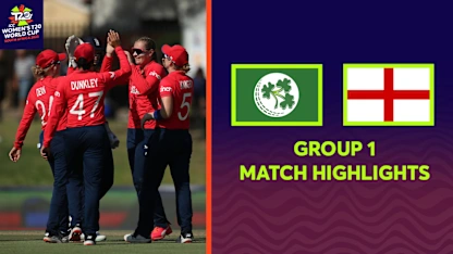 England make it two in two against Ireland | Women's T20WC 2023