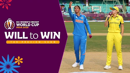 India take on Australia to fight for a spot in Final | Will To Win Preview Show | CWC25