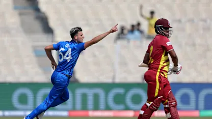 LIVE: Hope 50 lifts West Indies against Italy