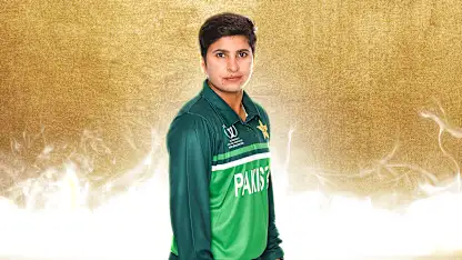 Logo of ICC Women's Player of the Month winner for October 2022 announced