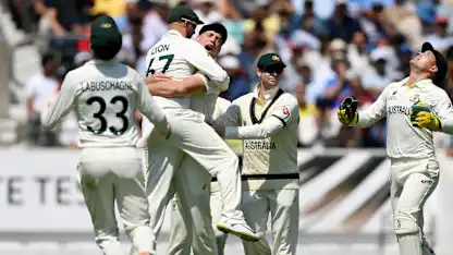 Logo of India fight back but Australia still on top | Digital Daily - Day 3 | WTC23 Final