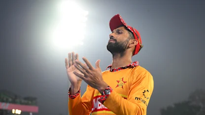 Raza reaches milestone mark as Zimbabwe downed by Bangladesh