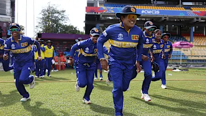 ‘We can win’: Athapaththu on CWC25 opener against India
