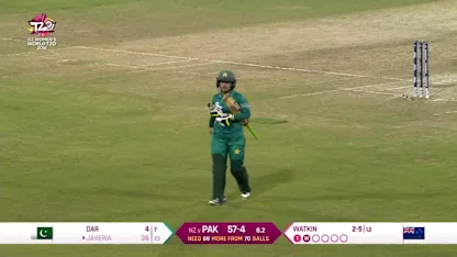 NZ v PAK: Highlights of Jess Watkin's 3/9