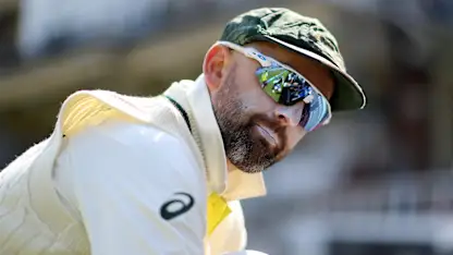 Logo of Nathan Lyon: 'The glue' of the Australia attack | WTC23 Final