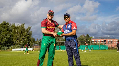 Henriques ton helps Portugal stay on track for T20 World Cup