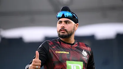 LIVE: Canada put Afghanistan into bat