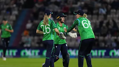 Ireland coach finds silver lining after narrow England loss