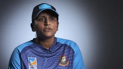 Logo of BAN v ENG: 'England have players who can bat and bowl equally well' – Anju Jain, Bangladesh coach