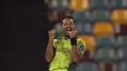 Wahab Riaz, 4-45 vs Zimbabwe