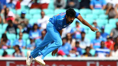 Logo of Jasprit Bumrah
