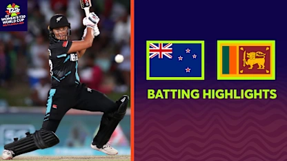 Logo of Suzie Bates makes it back-to-back fifties | Women's T20WC 2023