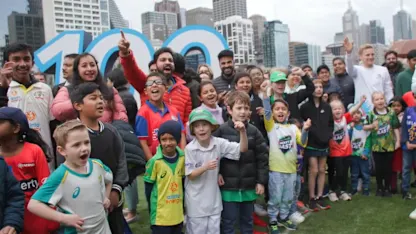 Logo of A Big Time surprise for fans in Melbourne | ICC Men’s T20WC 2022
