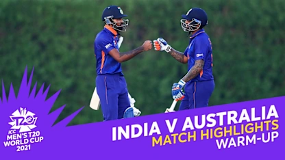 Logo of Match Highlights: India v Australia