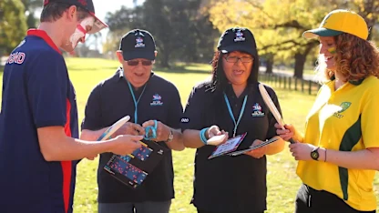 ICC T20 World Cup 2020: Volunteer Program