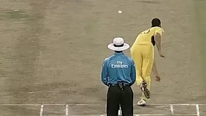 CWC11 | Collins Obuya's sensational 98* versus Australia