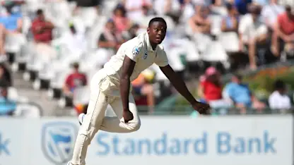 Logo of Kagiso Rabada