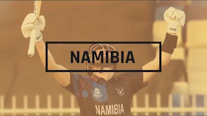 Logo of Dev Awards: Associate Men's Performance Of The Year – Namibia