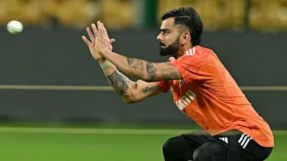 Logo of Kohli-catch