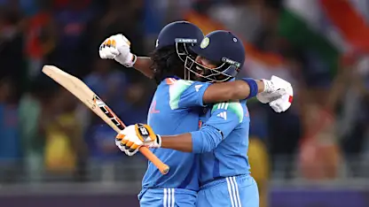 Rahul's towering six takes India to the final | IND v AUS | Champions Trophy 2025 (Don't publish this version)