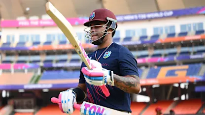 LIVE: West Indies take on South Africa in blockbuster