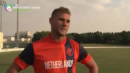 ICC WCLC - Vivian Kingma Interview