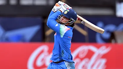 Vaibhav Sooryavanshi